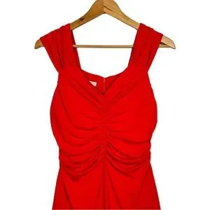knee length dresses for ladies Kiara Keyhole Open Back Mini Dress main image 1